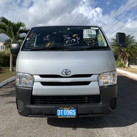 2016 TOYOTA HIACE 2016 TOYOTA HIACE