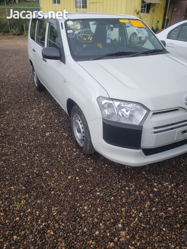 Toyota Probox 1,5L 2017-2