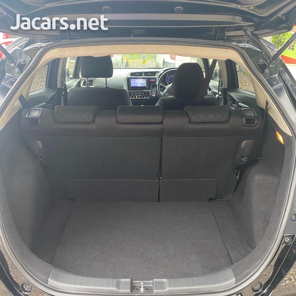 Honda Fit 1,3L 2016-4