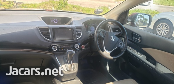 Honda CR-V 2,4L 2015-8