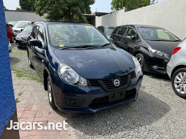 Nissan AD Wagon 1,5L 2017-3