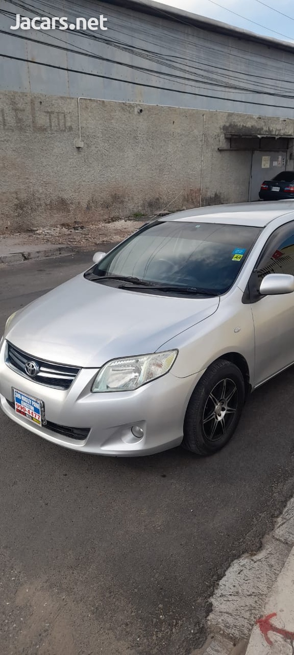 Toyota Fielder 1,8L 2010-2