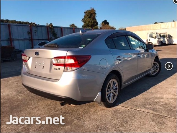 Subaru G4 1,6L 2016-8