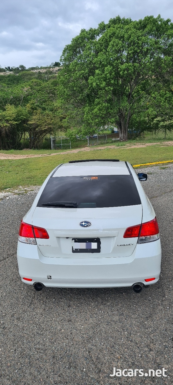 Subaru Legacy 2,5L 2014