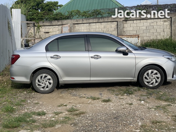 Toyota Axio 1,5L 2018-2
