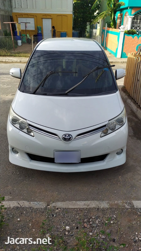 Toyota Previa 2,4L 2013-3