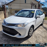 Toyota Axio 1,5L 2017 Toyota Axio 1,5L 2017