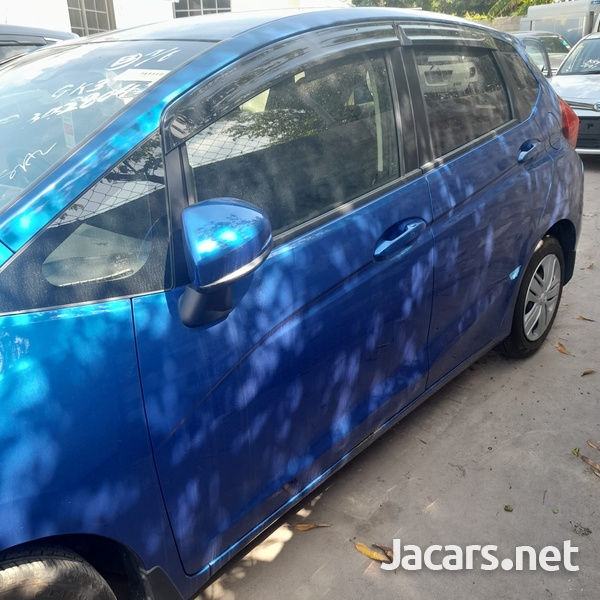 Honda Fit 1,3L 2019-5