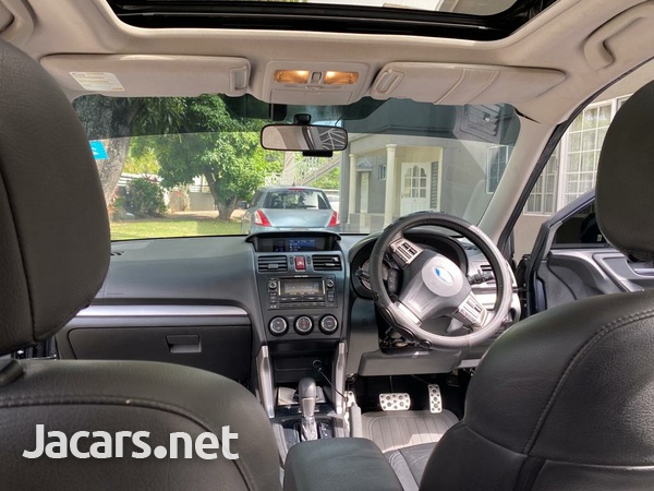 Subaru Forester 2,0L 2014-7