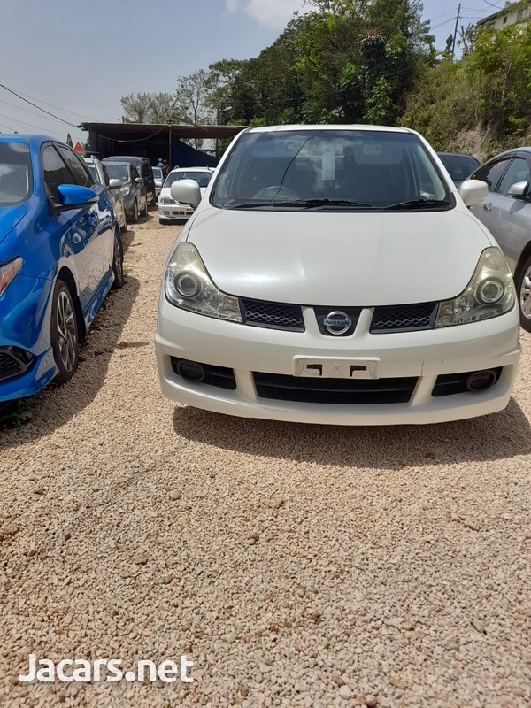 Nissan Wingroad 1,6L 2013-3