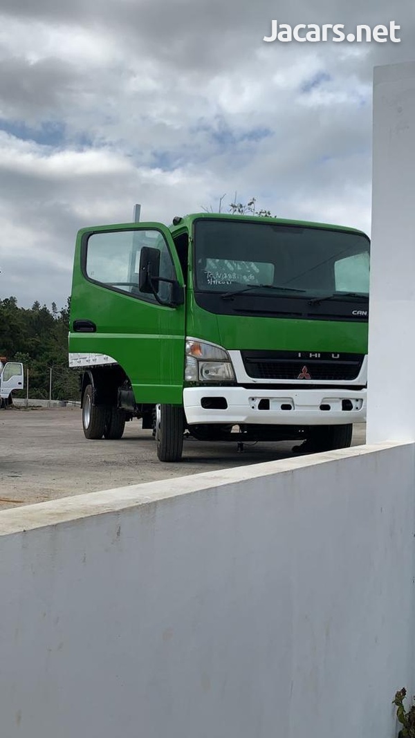 Mitsubishi Canter Tipper 2007 7.5T Manual-6