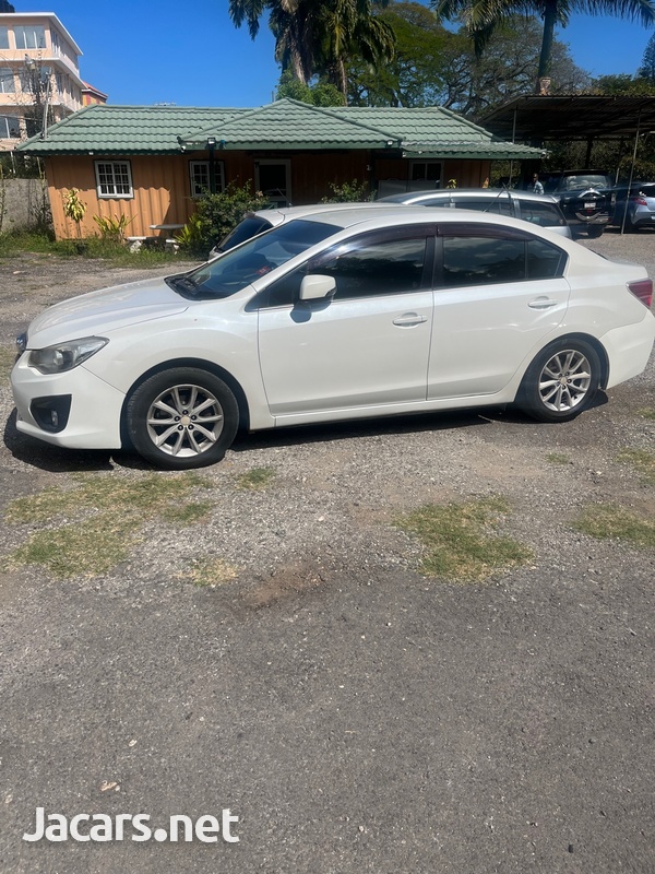 Subaru G4 2,0L 2013-4