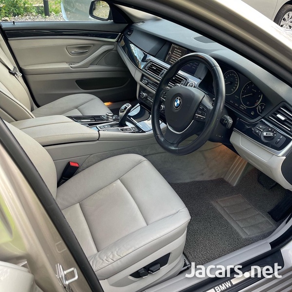 BMW 5-Series 2,0L 2012-5