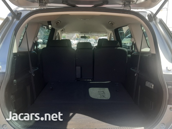Nissan LaFesta 2,0L 2016-9