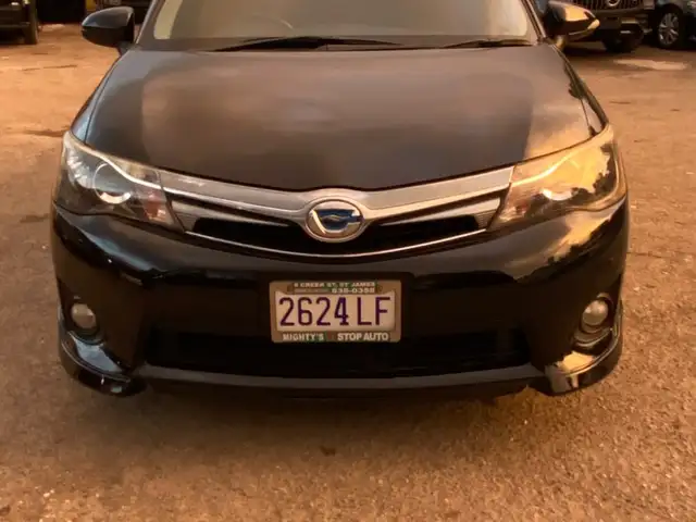Toyota Fielder