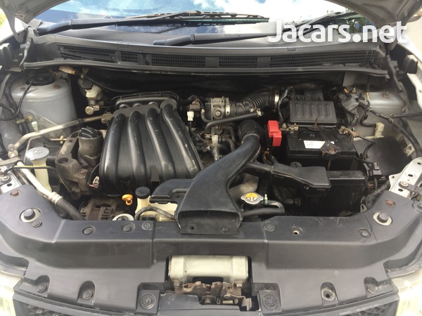 Nissan Wingroad 1,5L 2012-9