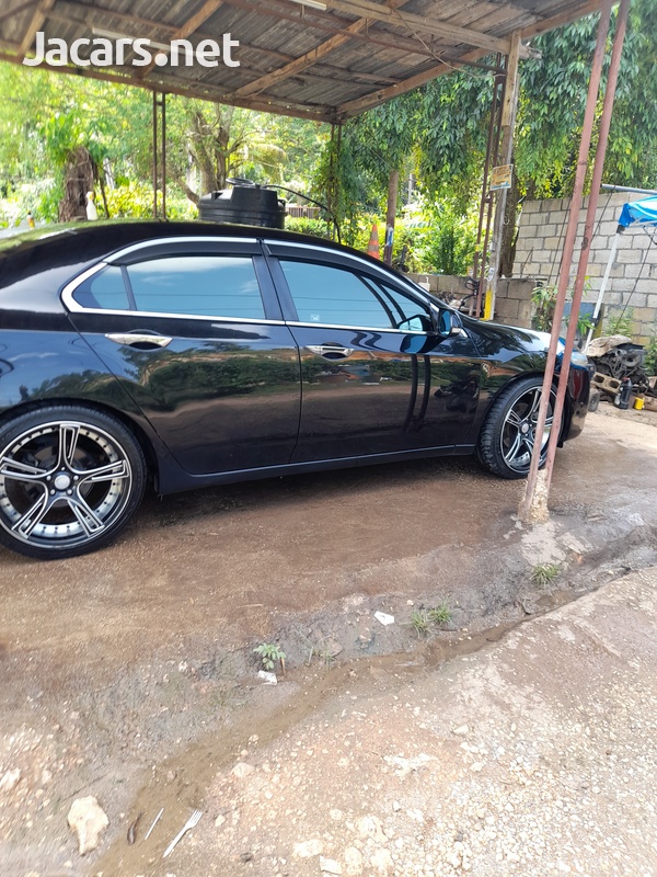 Honda Accord 2,0L 2012-13