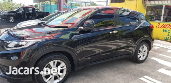 Honda Vezel 1,5L 2016-3