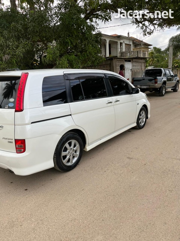 Toyota Isis 1,8L 2010-13
