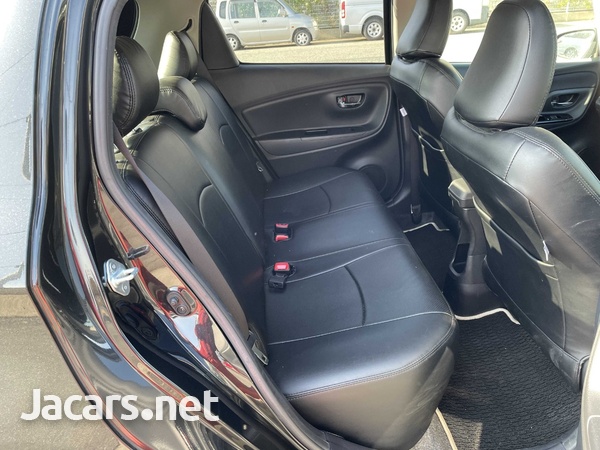Toyota Vitz 1,5L 2016-12