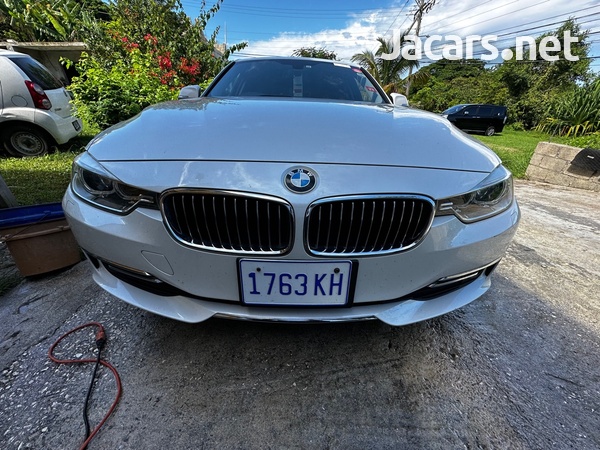 BMW 3-Series 2,0L 2013-2