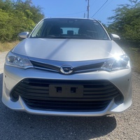 Toyota Fielder 1,5L 2017 Toyota Fielder 1,5L 2017
