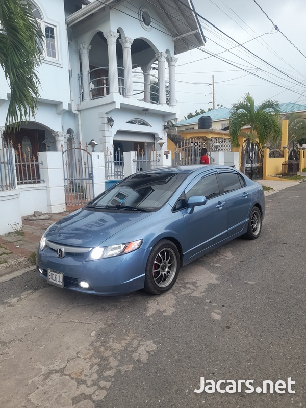 Honda Civic 1,8L 2006-7