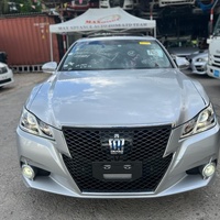 Toyota Crown 2,5L 2014 Toyota Crown 2,5L 2014