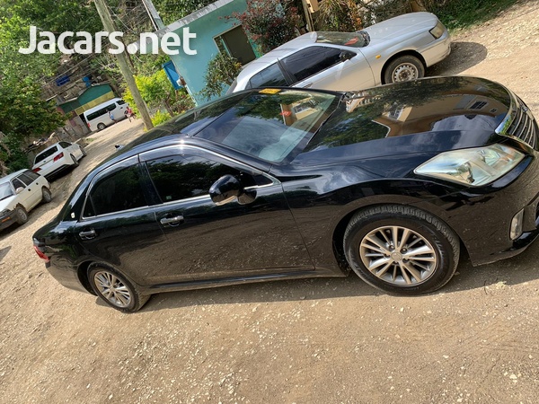 Toyota Crown 2,5L 2012-3