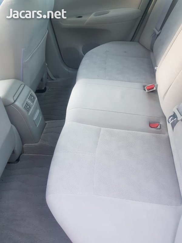 Nissan Sylphy 2,0L 2016-7