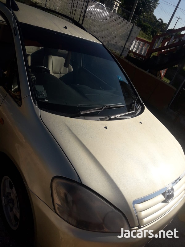 Toyota Picnic 1,8L 2002-2