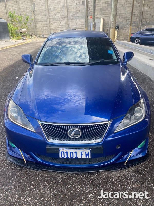 Lexus IS 2,5L 2008-1