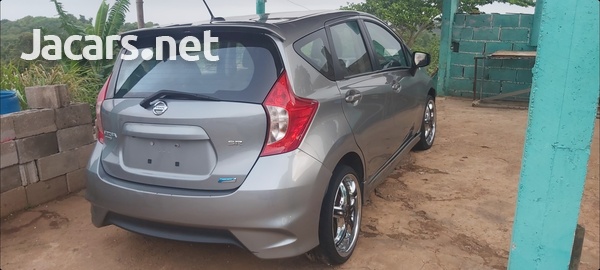 Nissan Versa 1,5L 2016-2