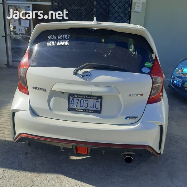 Nissan Note 1,2L 2015-4