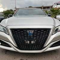 Toyota Crown 3,5L 2018 Toyota Crown 3,5L 2018