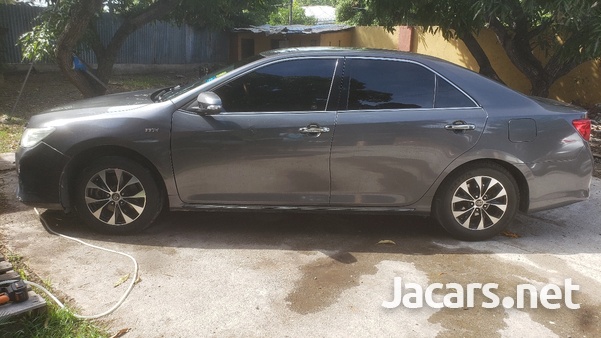 Toyota Camry 2,5L 2013-5