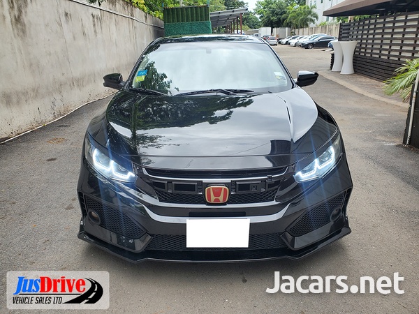 Honda Civic 2,0L 2016-2