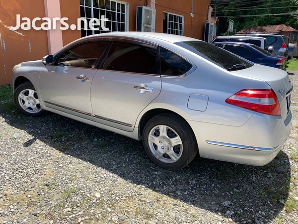 Nissan Teana 2,5L 2012-1