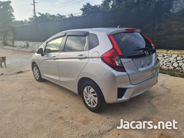 Honda Fit 1,5L 2016-5