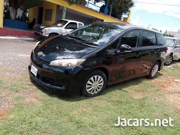 Toyota Wish 1,8L 2011-1
