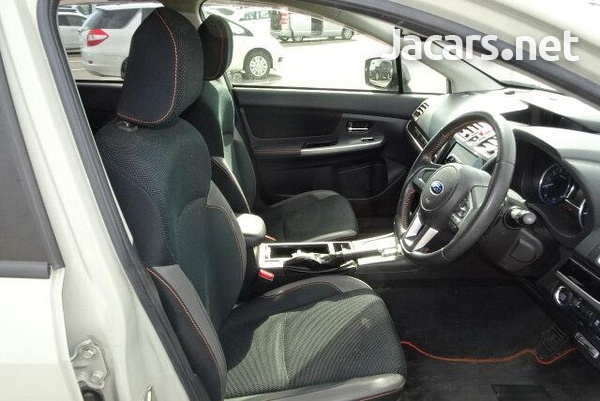 Subaru XV 2,0L 2016-6