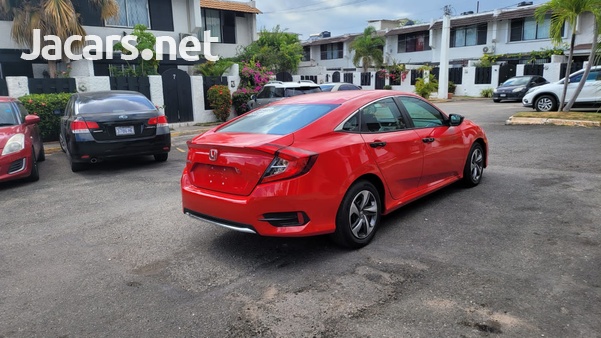 Honda Civic 2,0L 2020-3