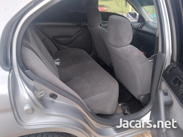 Honda Civic 1,5L 2002-5