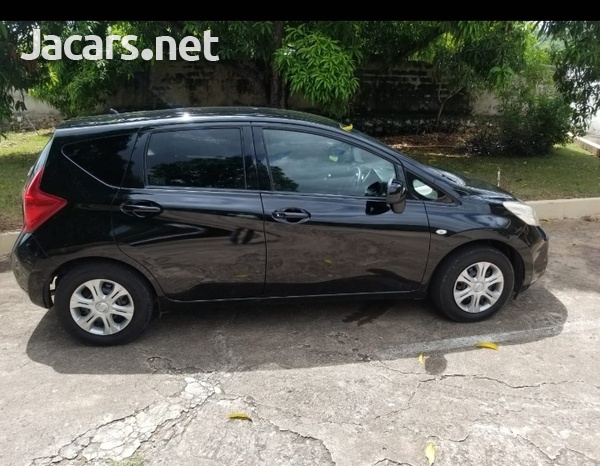 Nissan Note 1,5L 2014-2