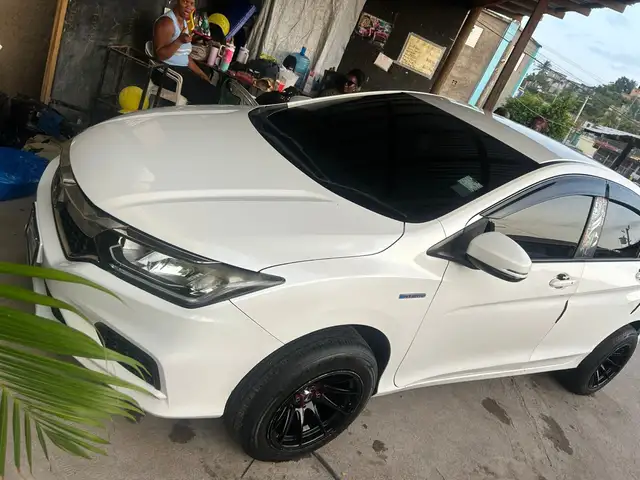 Honda Grace