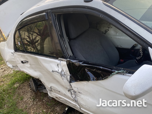 Honda Civic 1,5L 2001-6