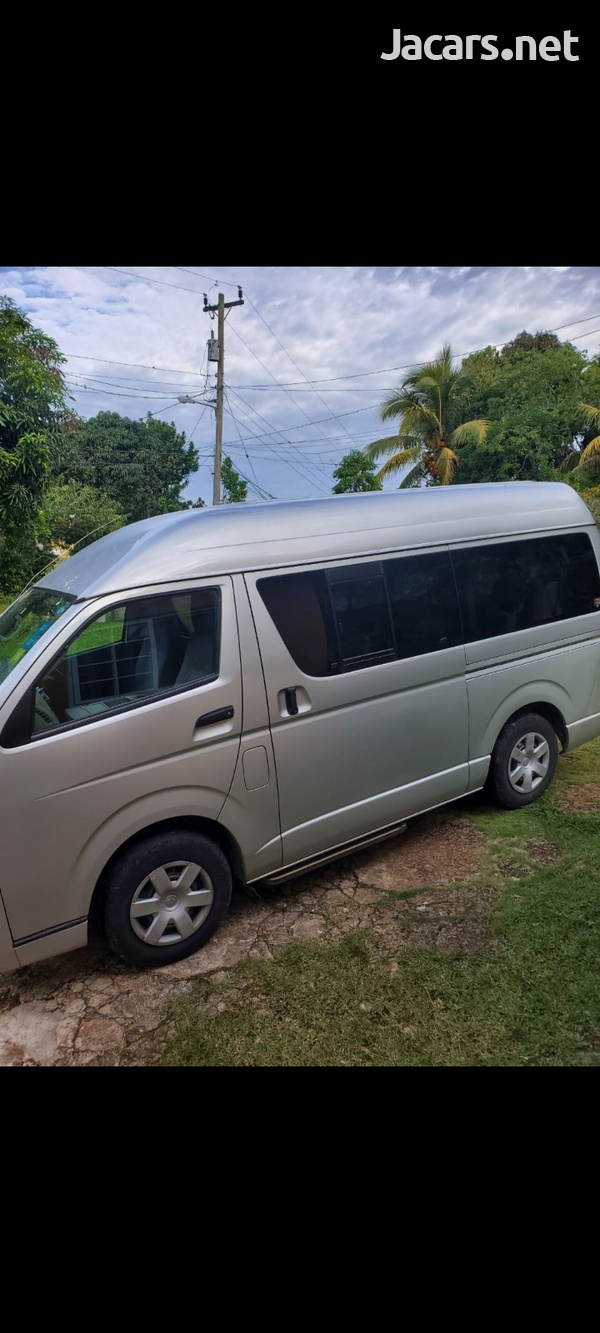 Toyota Hiace 2,0L 2007-1