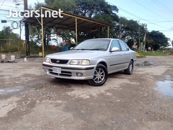 Nissan Sunny 1,1L 2003-1