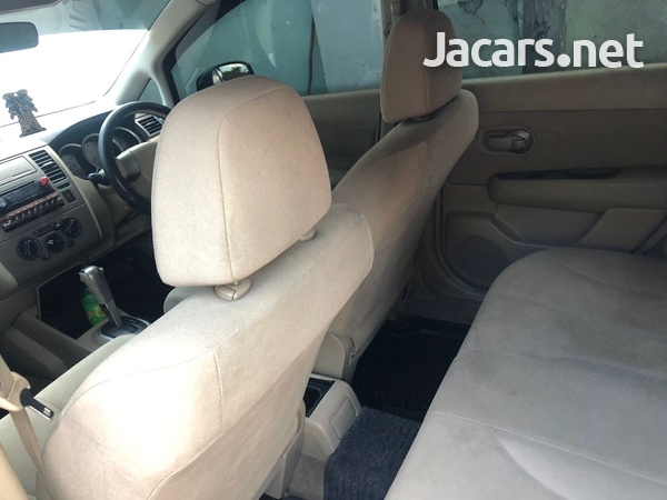Nissan Tiida 1,5L 2008-9