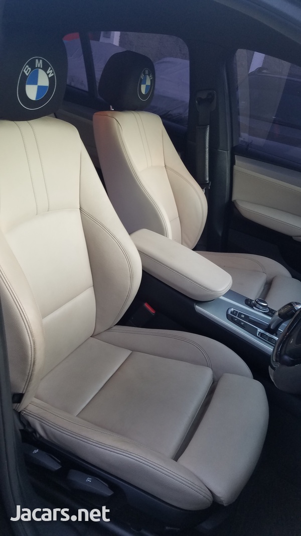 BMW X4 2,0L 2016-6